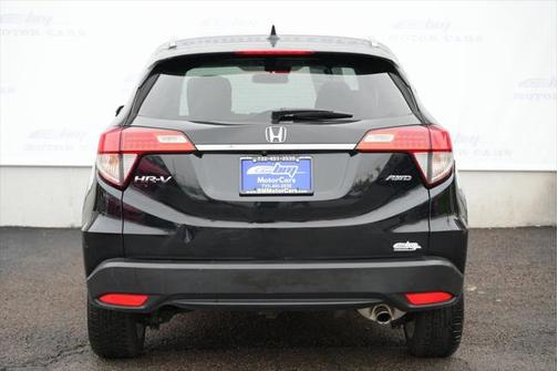2020 Honda HR-V EX