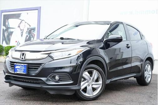 2020 Honda HR-V EX