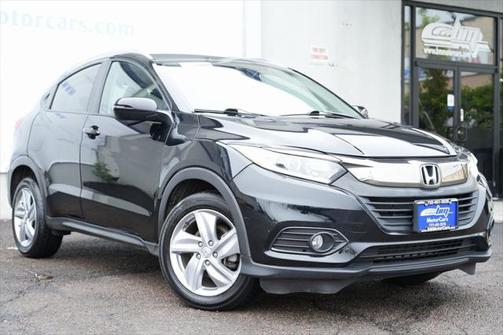 2020 Honda HR-V EX