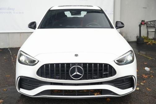 2023 Mercedes-Benz AMG C 43 4MATIC