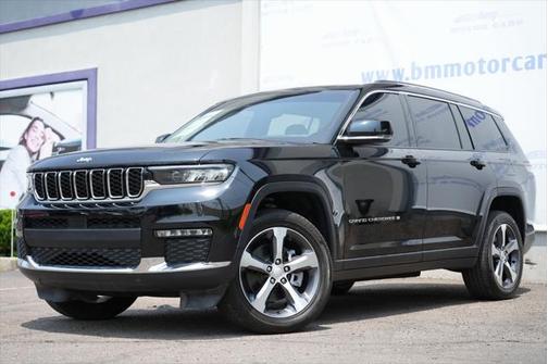 2023 Jeep Grand Cherokee L Limited