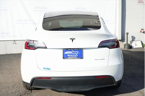 2020 Tesla Model Y Performance