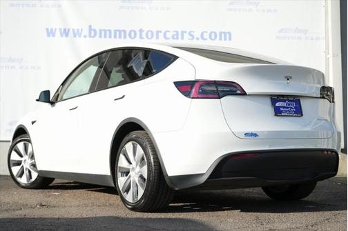 2020 Tesla Model Y Performance