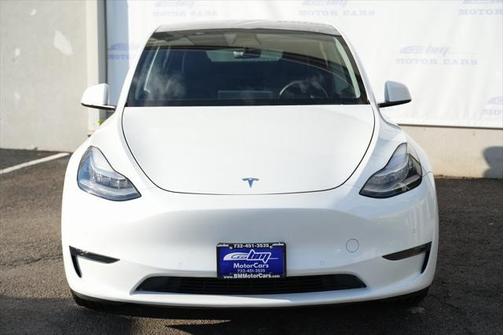 2020 Tesla Model Y Performance