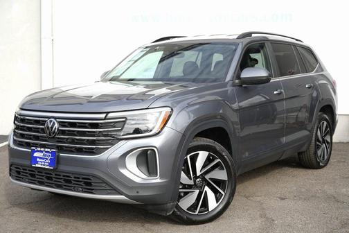 2024 Volkswagen Atlas 2.0T SE w/Technology 4MOTION