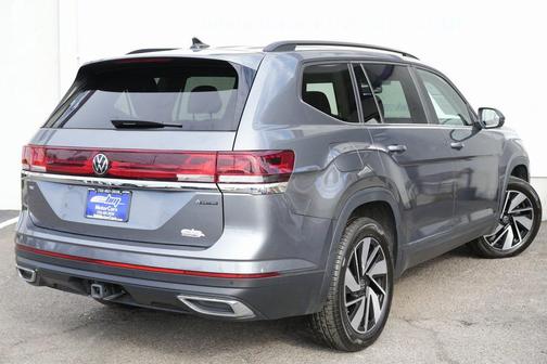 2024 Volkswagen Atlas 2.0T SE w/Technology 4MOTION