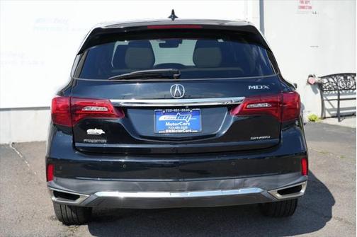 2019 Acura MDX 3.5L w/Technology & Entertainment Pkgs