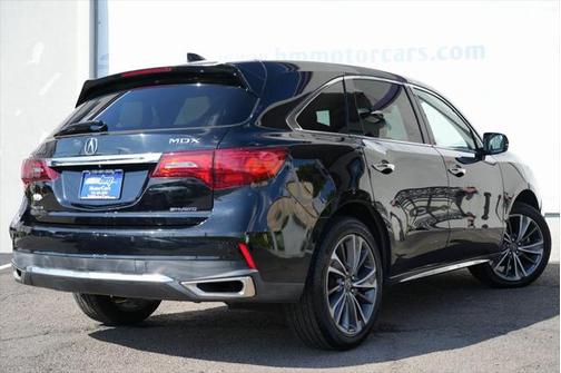 2019 Acura MDX 3.5L w/Technology & Entertainment Pkgs