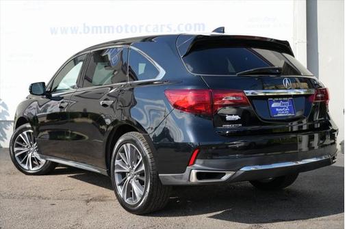 2019 Acura MDX 3.5L w/Technology & Entertainment Pkgs
