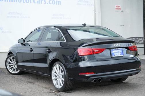 2015 Audi A3 1.8T Premium