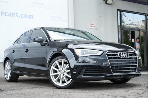 2015 Audi A3 1.8T Premium