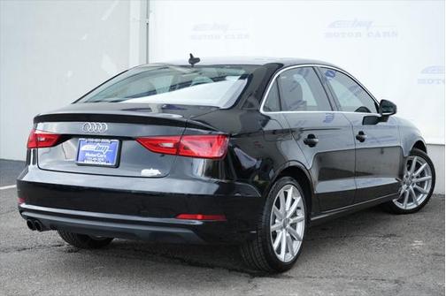 2015 Audi A3 1.8T Premium