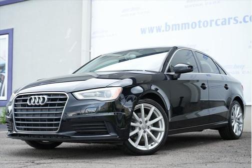 2015 Audi A3 1.8T Premium