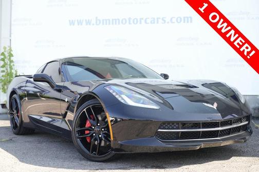 2019 Chevrolet Corvette Stingray