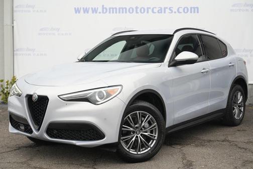 2022 Alfa Romeo Stelvio Sprint