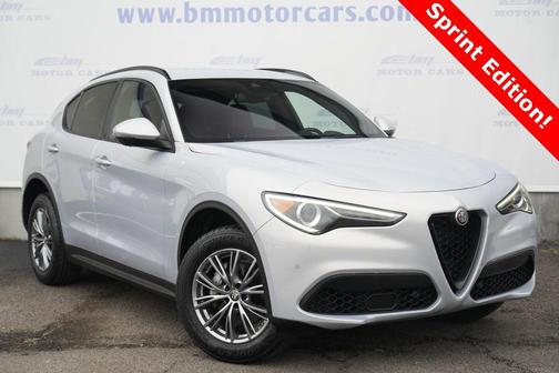 2022 Alfa Romeo Stelvio Sprint