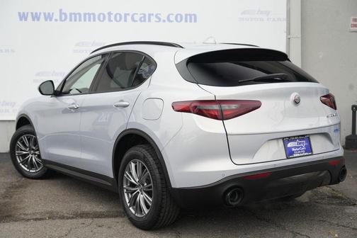 2022 Alfa Romeo Stelvio Sprint