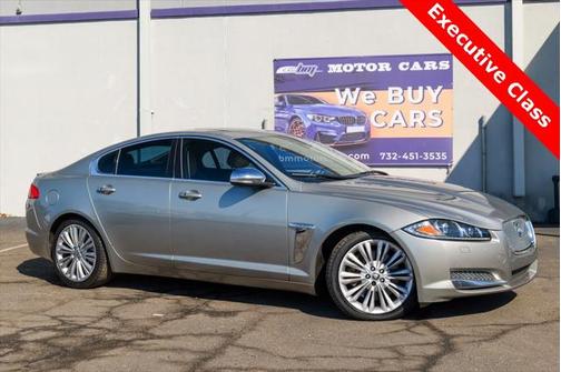 2012 Jaguar XF Portfolio