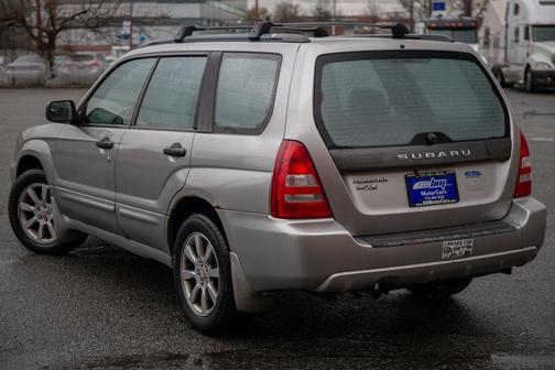 2005 Subaru Forester 2.5 X
