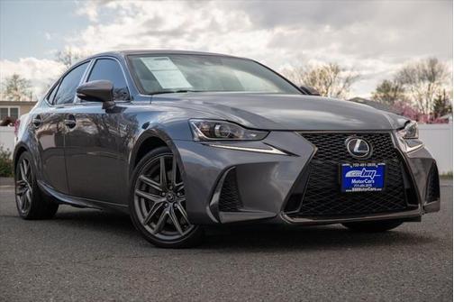 2017 Lexus IS 350 Base