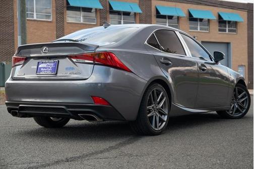 2017 Lexus IS 350 Base