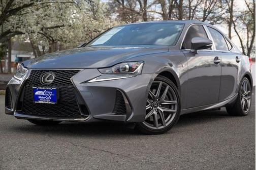 2017 Lexus IS 350 Base