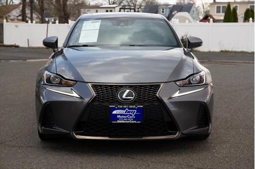 2017 Lexus IS 350 Base