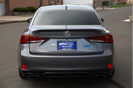 2017 Lexus IS 350 Base