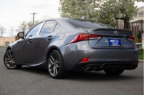 2017 Lexus IS 350 Base