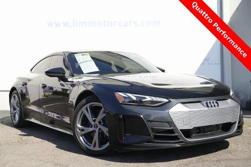 2022 Audi e-tron GT Premium Plus