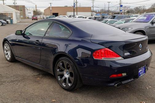 2007 BMW 650 650i
