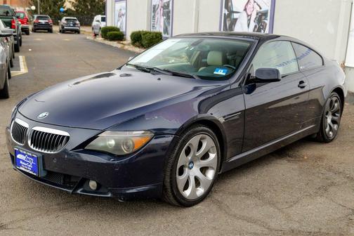 2007 BMW 650 650i