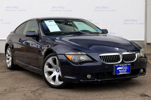 2007 BMW 650 650i