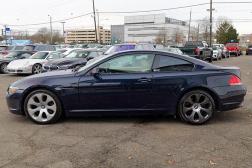 2007 BMW 650 650i