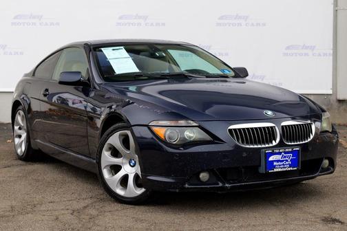 2007 BMW 650 650i