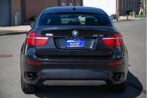 2013 BMW X6 xDrive35i