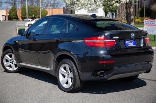2013 BMW X6 xDrive35i