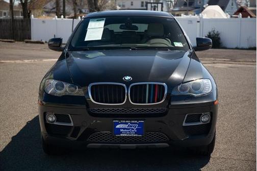 2013 BMW X6 xDrive35i