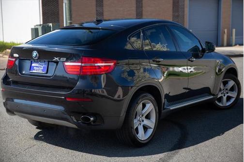 2013 BMW X6 xDrive35i