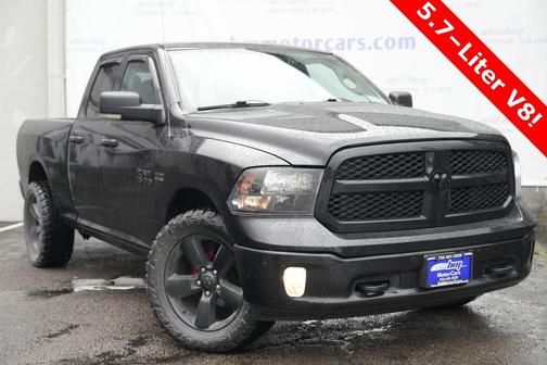 2018 RAM 1500 Big Horn