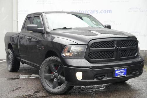 2018 RAM 1500 Big Horn