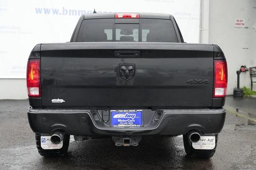 2018 RAM 1500 Big Horn