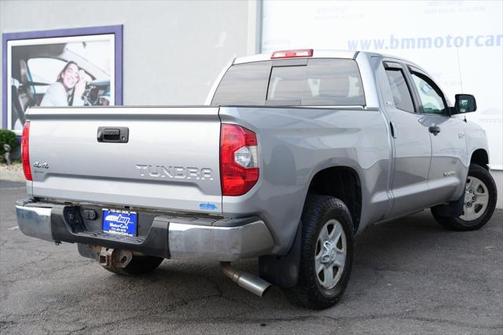 2018 Toyota Tundra SR5