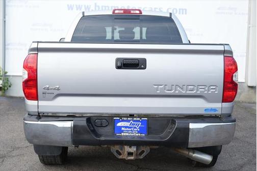 2018 Toyota Tundra SR5