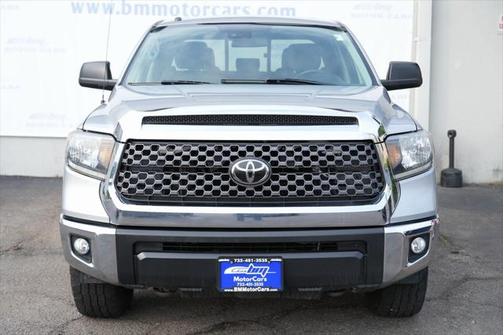 2018 Toyota Tundra SR5
