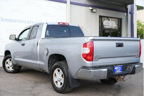 2018 Toyota Tundra SR5