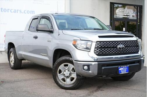 2018 Toyota Tundra SR5