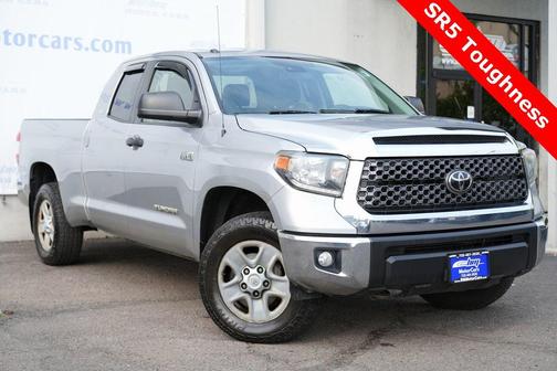 2018 Toyota Tundra SR5