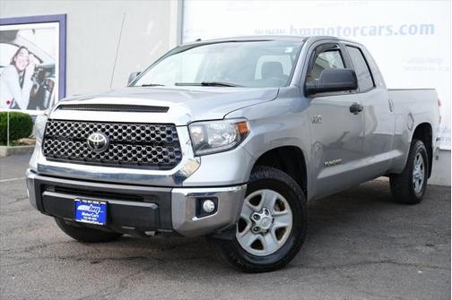 2018 Toyota Tundra SR5