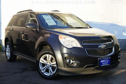 2013 Chevrolet Equinox 2LT